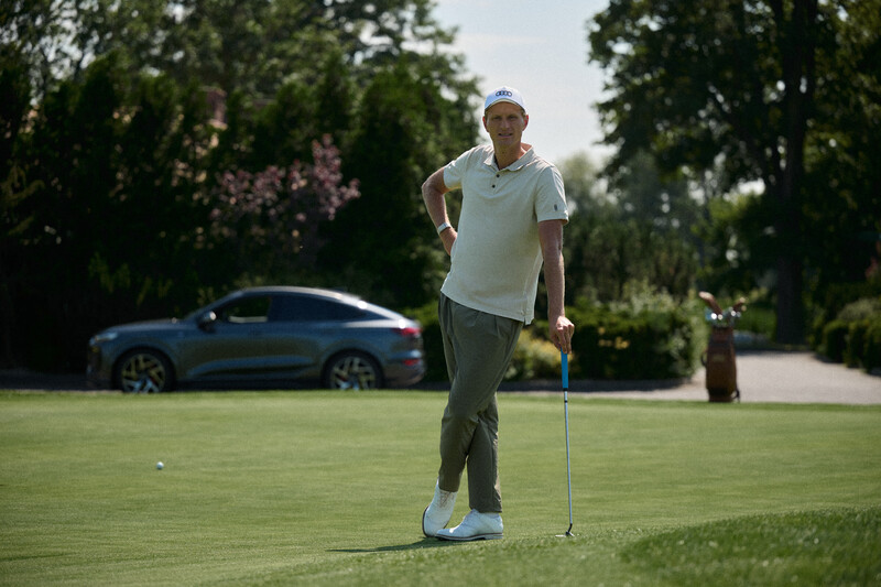 Adrian Meronk nowym ambasadorem marki Audi